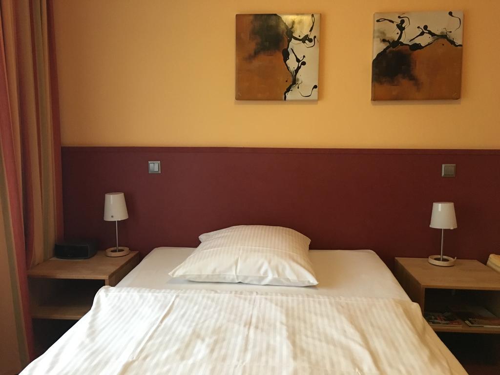 Essentis Ecohotel 柏林 客房 照片