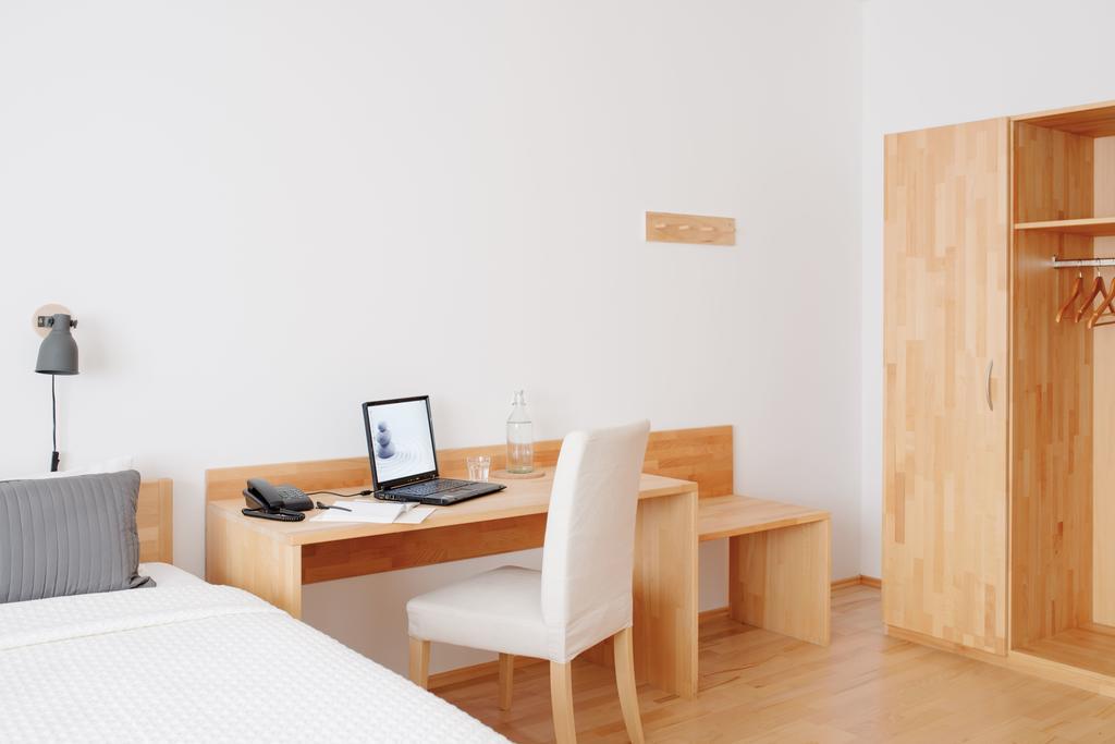 Essentis Ecohotel 柏林 外观 照片