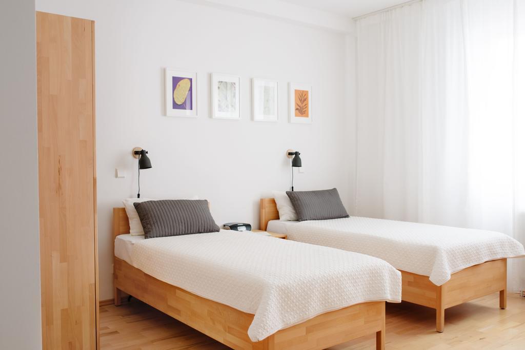 Essentis Ecohotel 柏林 外观 照片