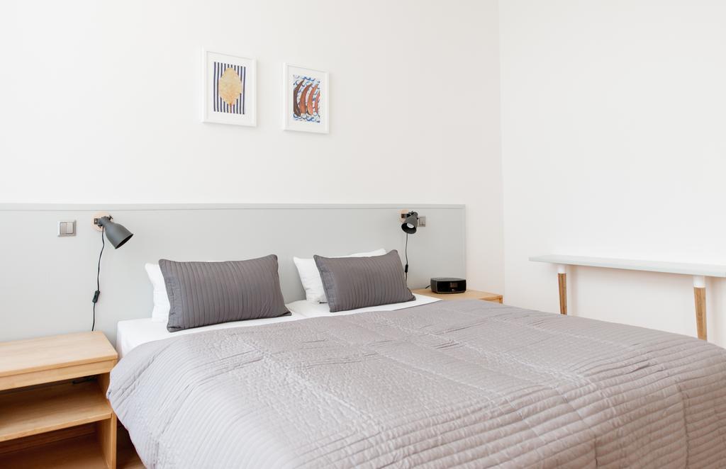 Essentis Ecohotel 柏林 客房 照片