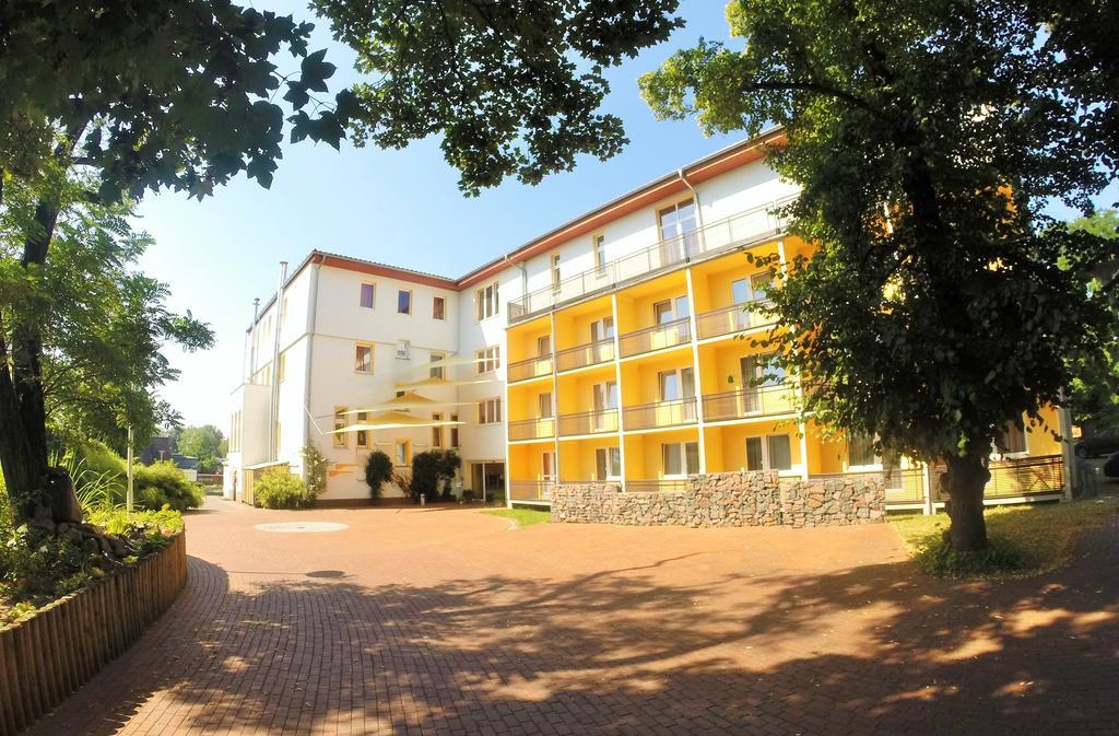 Essentis Ecohotel 柏林 外观 照片